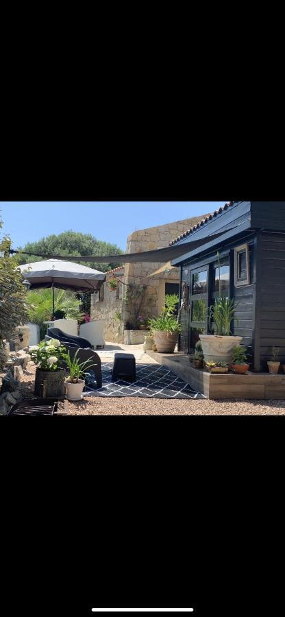 Residence Paradisu Ajaccio アピエット エクステリア 写真