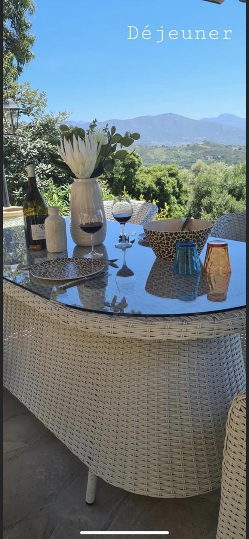 Residence Paradisu Ajaccio アピエット エクステリア 写真
