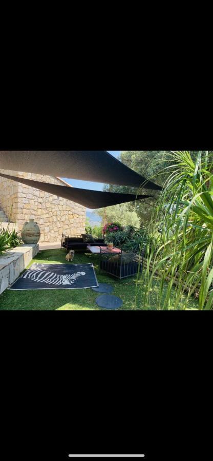 Residence Paradisu Ajaccio アピエット エクステリア 写真