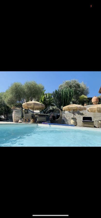 Residence Paradisu Ajaccio アピエット エクステリア 写真