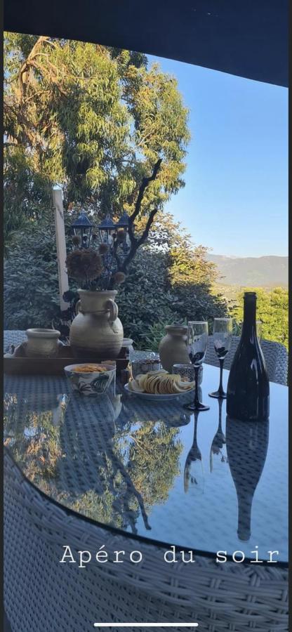 Residence Paradisu Ajaccio アピエット エクステリア 写真