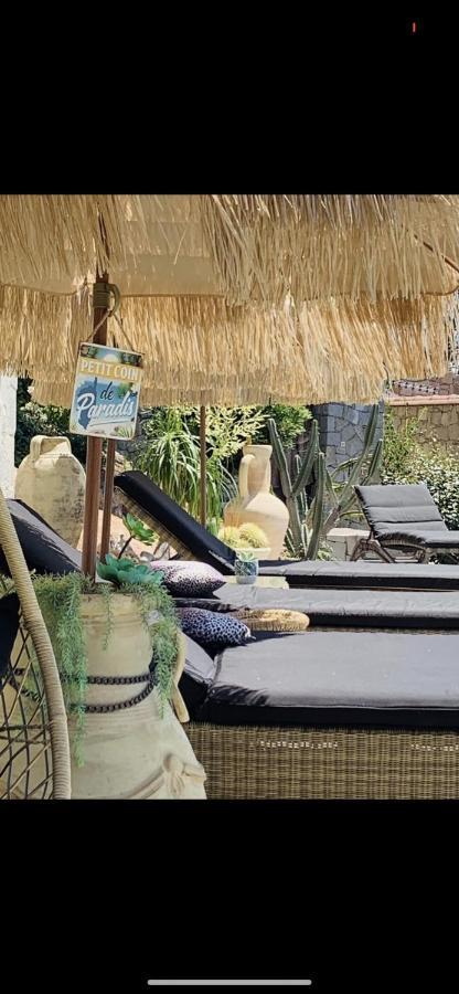 Residence Paradisu Ajaccio アピエット エクステリア 写真