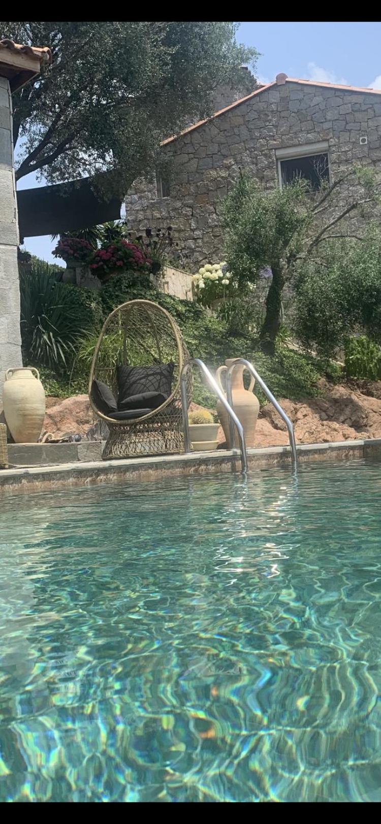 Residence Paradisu Ajaccio アピエット エクステリア 写真