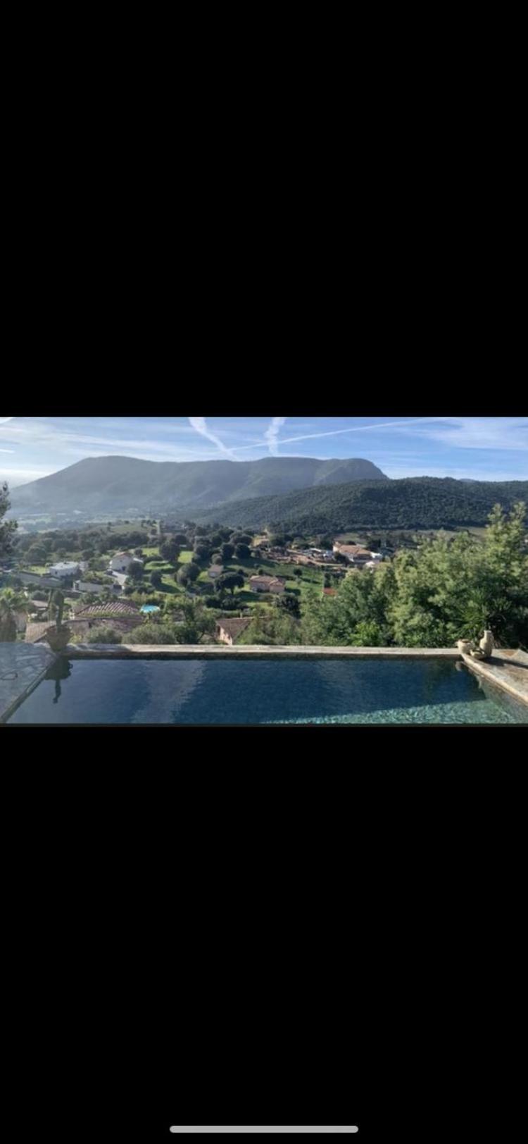 Residence Paradisu Ajaccio アピエット エクステリア 写真