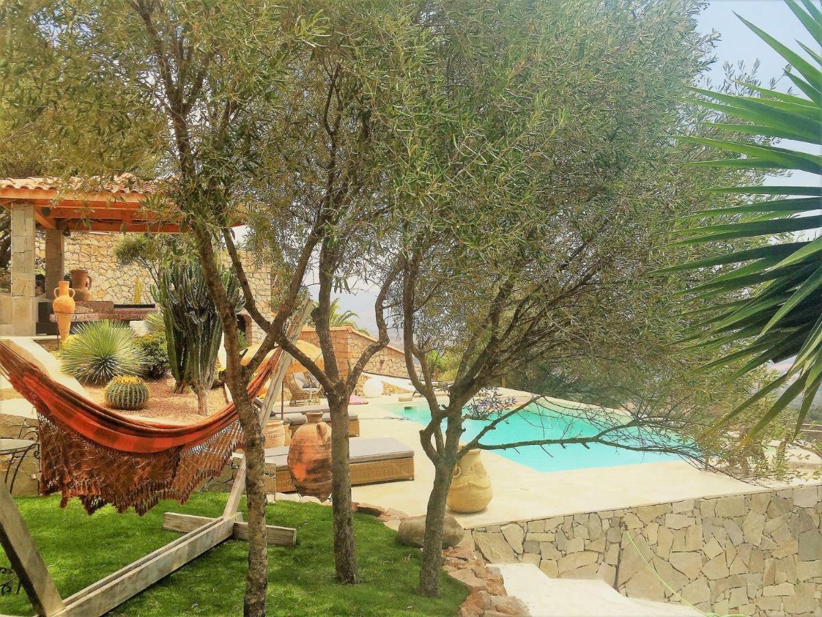 Residence Paradisu Ajaccio アピエット エクステリア 写真