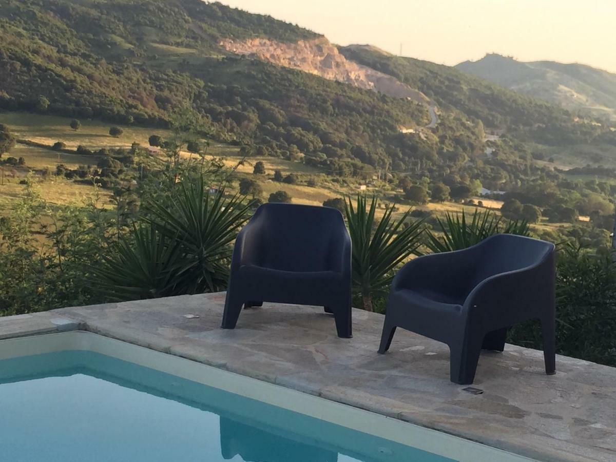 Residence Paradisu Ajaccio アピエット エクステリア 写真